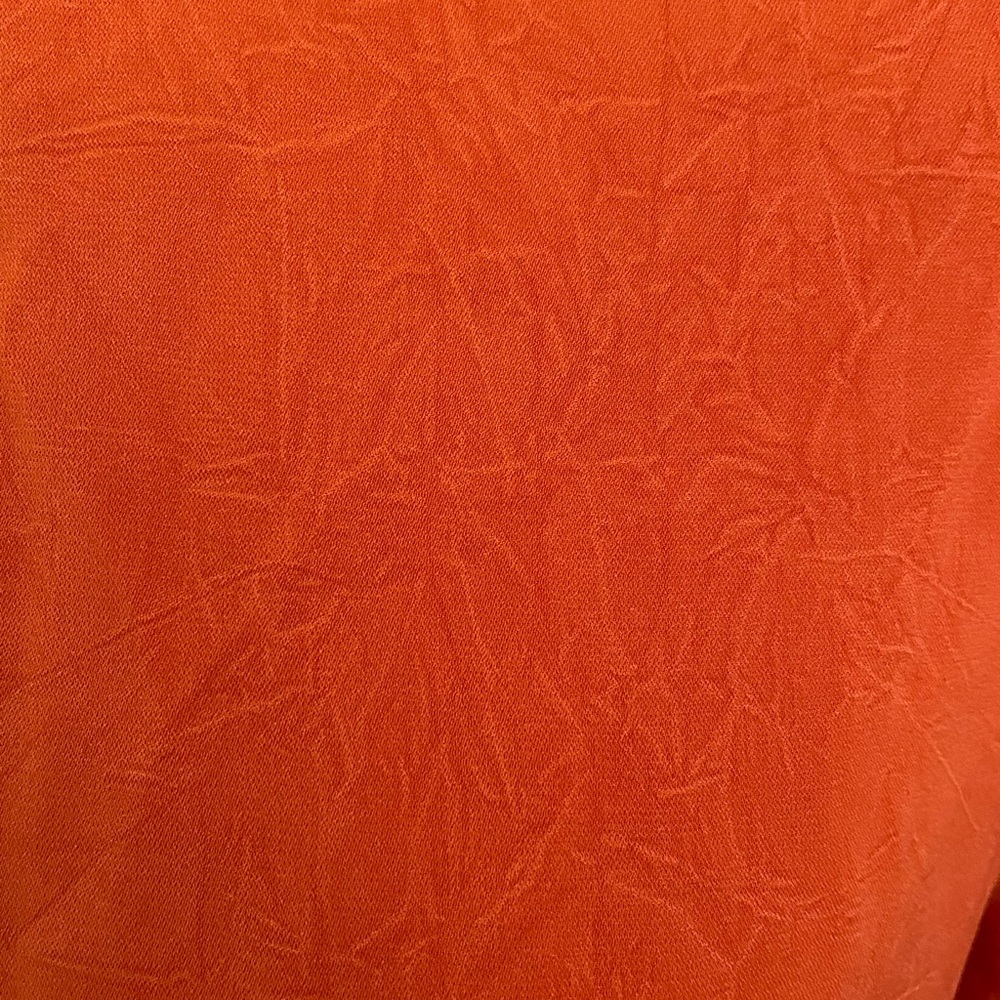 JODIFL Orange Ruffle Dress - Picture 4 of 5